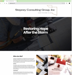 Stepney Consulting Group