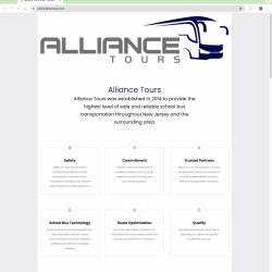 Alliance Tours