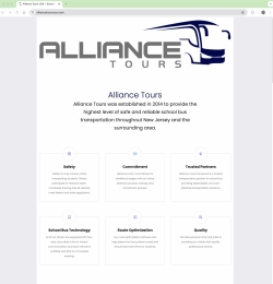 Alliance Tours