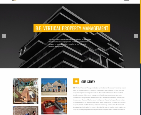 Be Vertical Property Management