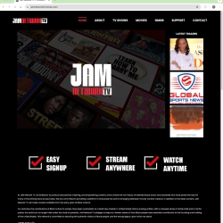 Jam Network TV