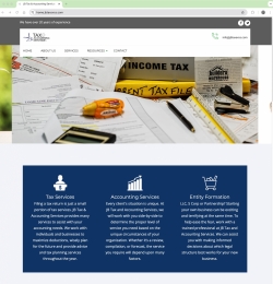 JBTAX & Accounting Services