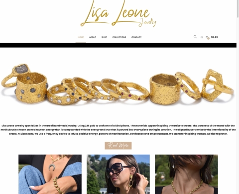 Lisa Leone Jewelry