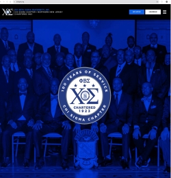 Chi Sigma Chapter of Phi Beta Sigma Fraternity, INC