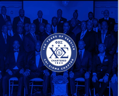 Chi Sigma Chapter of Phi Beta Sigma Fraternity, INC